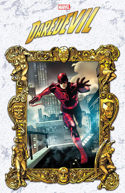 Daredevil 27 - Heroes Cave