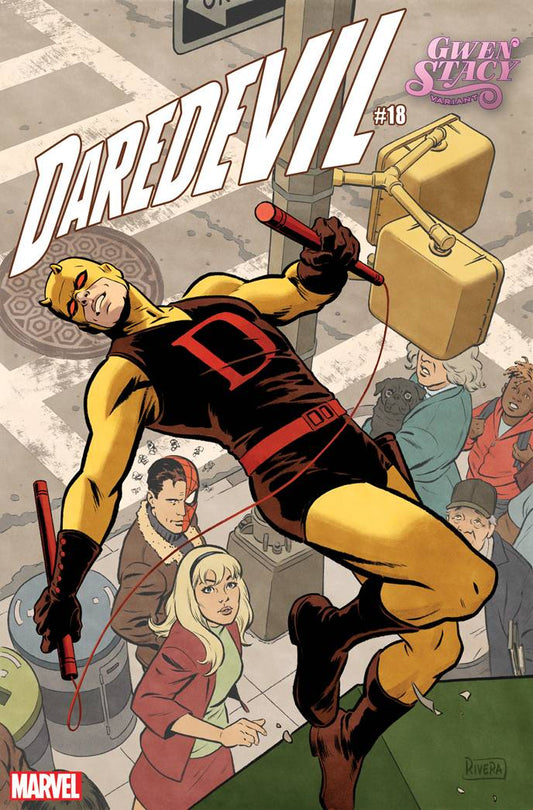 Daredevil 18 - Heroes Cave