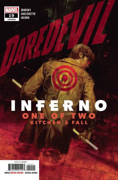 Daredevil 19 - Heroes Cave