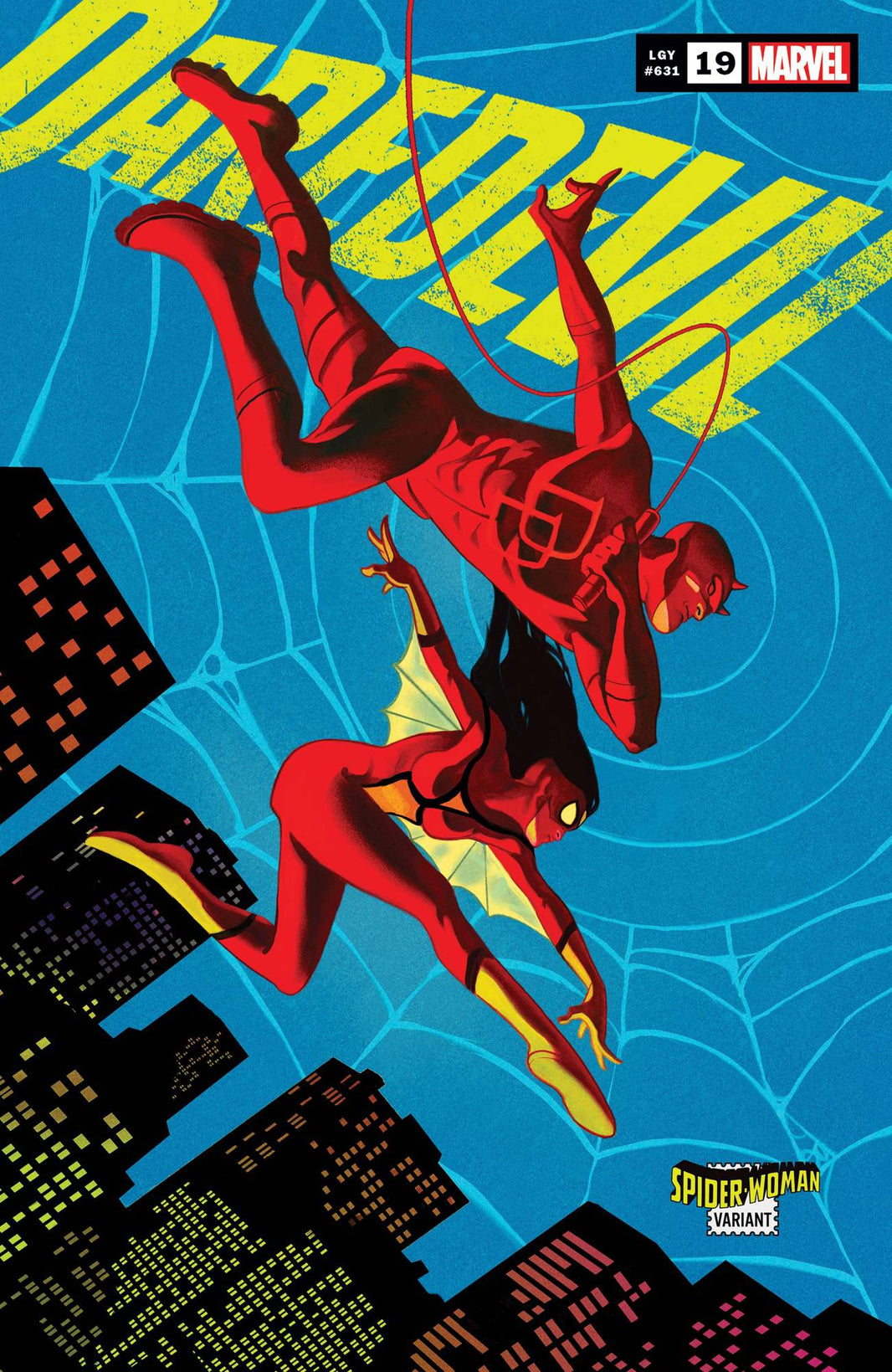Daredevil 19 - Heroes Cave