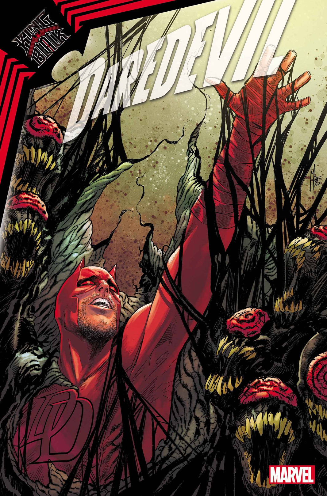 Daredevil 26 - Heroes Cave