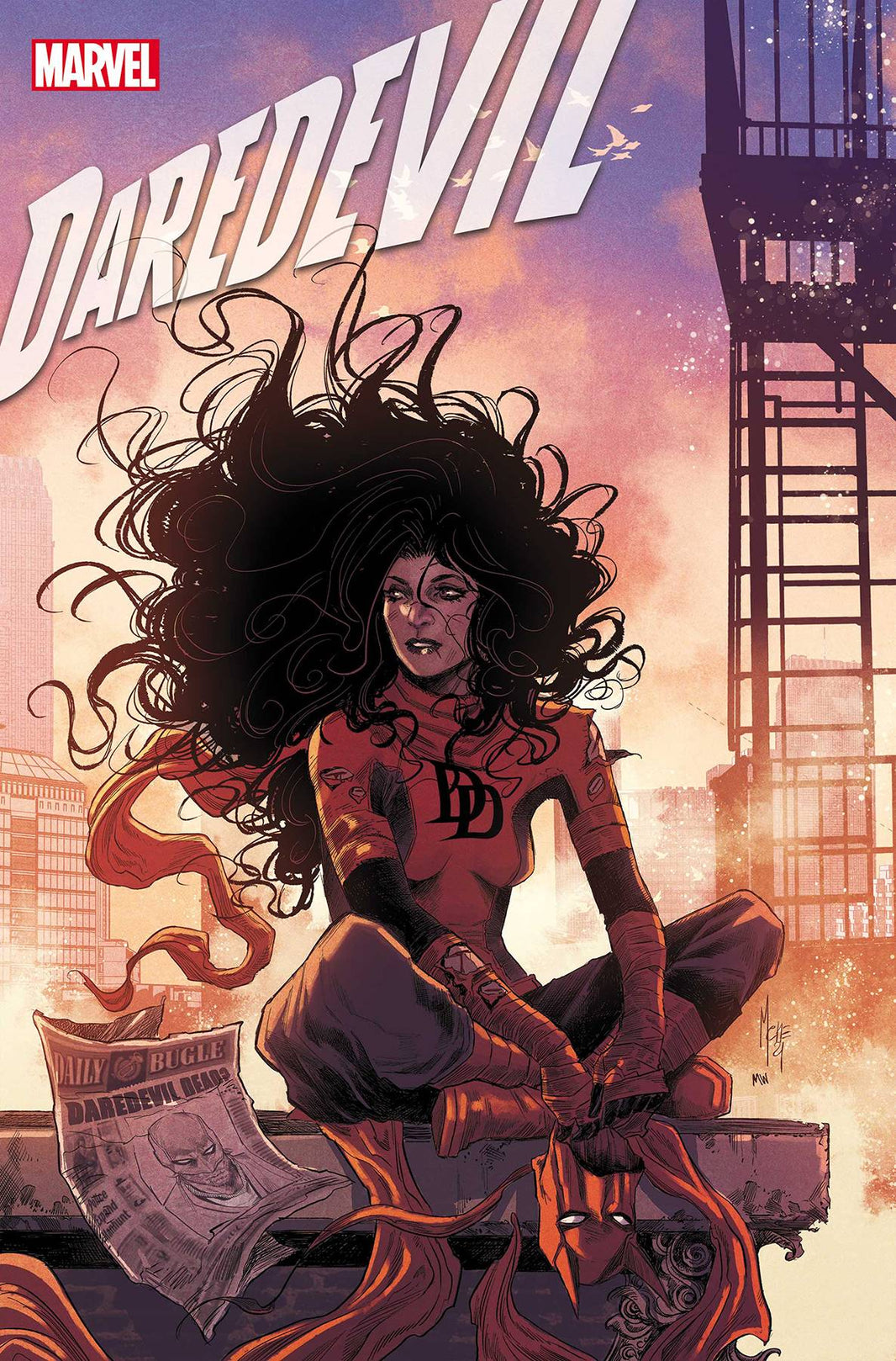 Daredevil 30 (Pre-order 5/19/21) - Heroes Cave