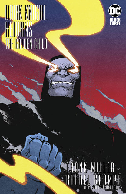 Dark Knight Returns The Golden Child 1 - Heroes Cave