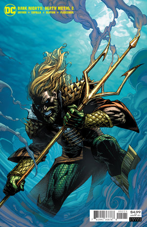 Dark Knights Death Metal 2 - Heroes Cave