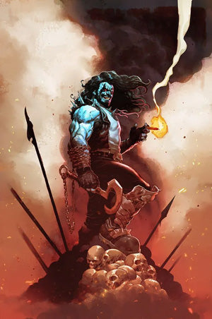 Dark Knights Death Metal 2 - Heroes Cave