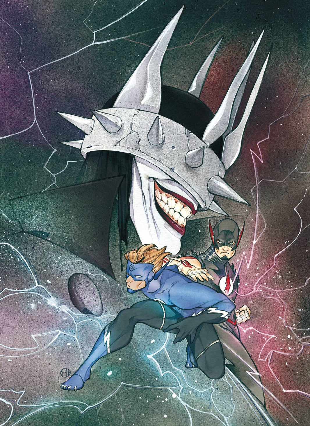 Dark Knights Death Metal Speed Metal 1 - Heroes Cave