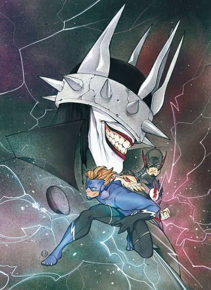 Dark Knights Death Metal Speed Metal 1 - Heroes Cave