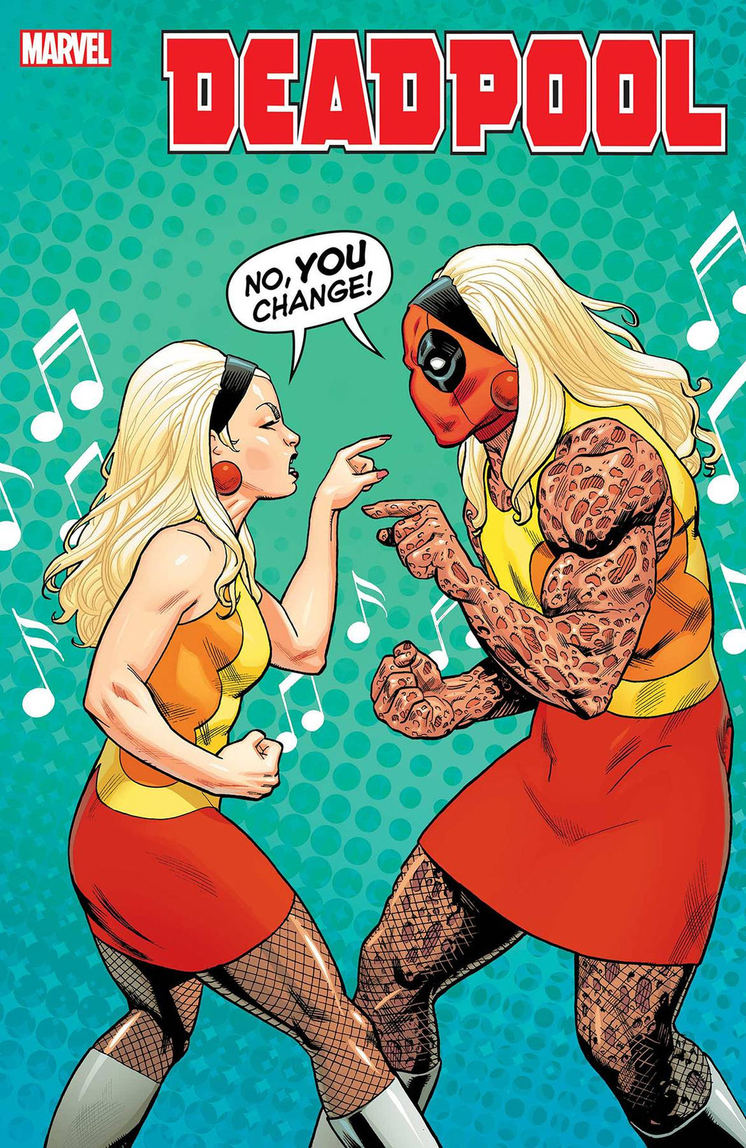 Deadpool 4 - Heroes Cave