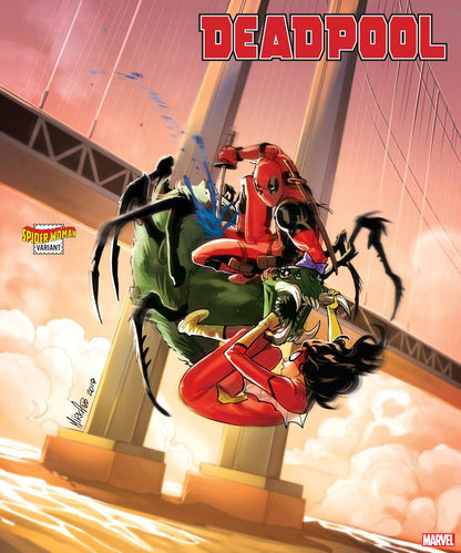 Deadpool 5 - Heroes Cave