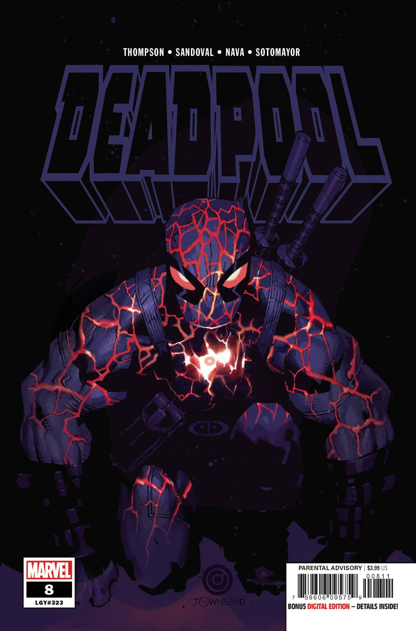Deadpool 8 - Heroes Cave