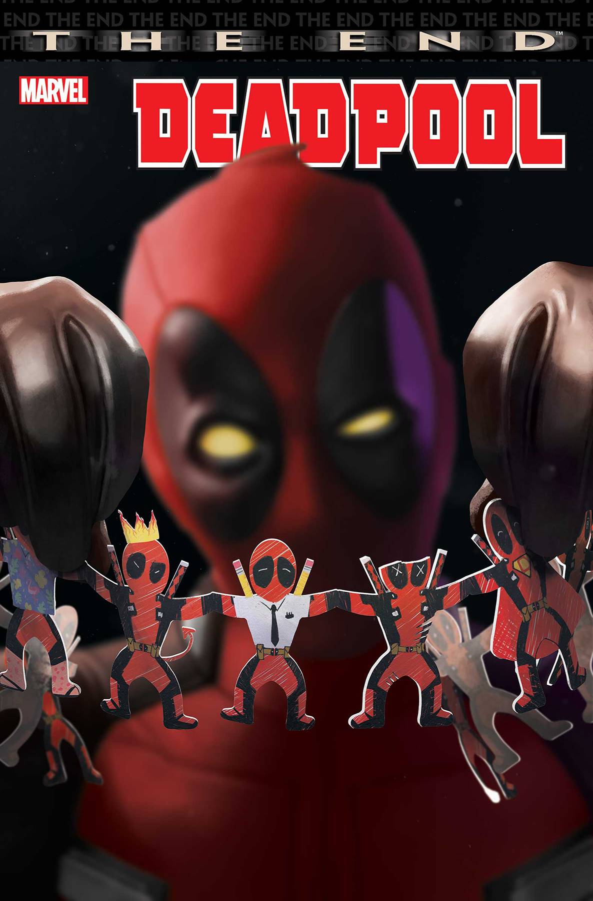 Deadpool The End 1 - Heroes Cave