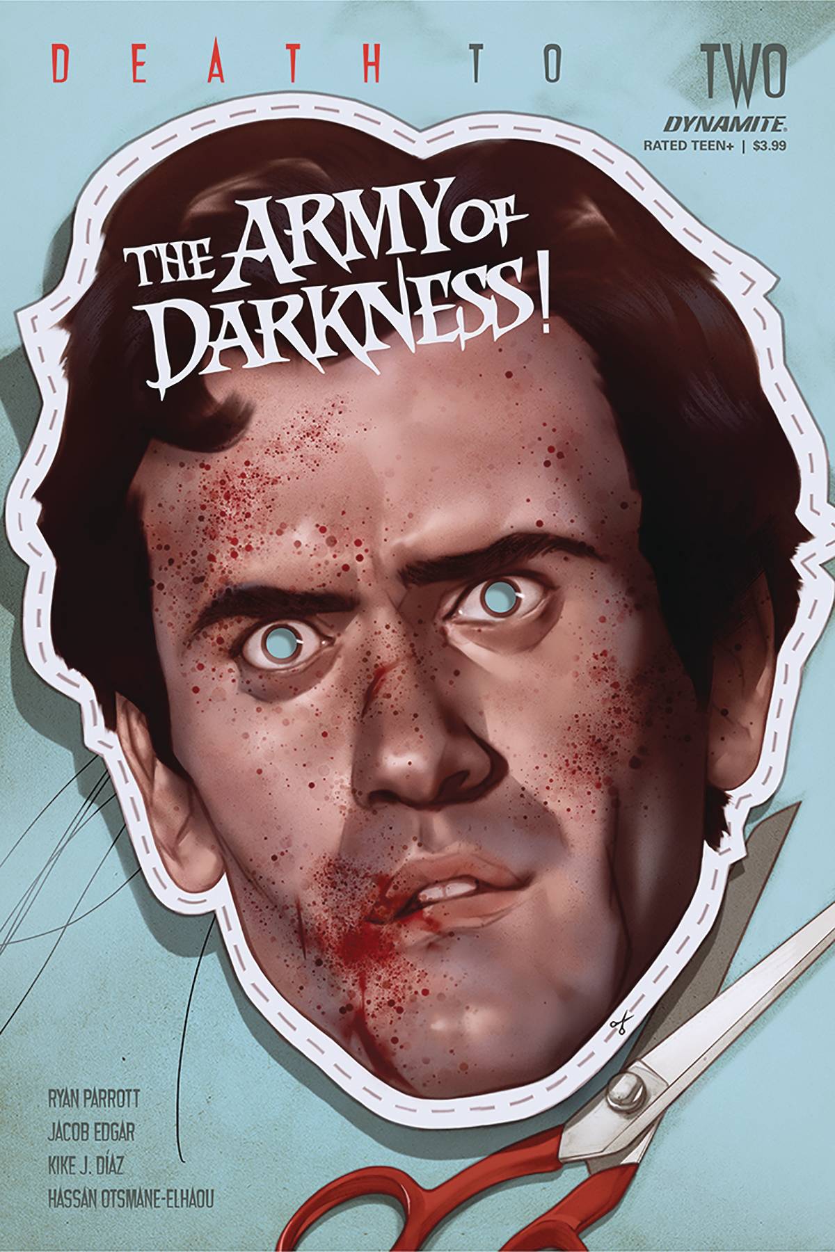 Death to Army of Darkness 2 - Heroes Cave