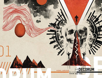 Decorum 1 - Heroes Cave