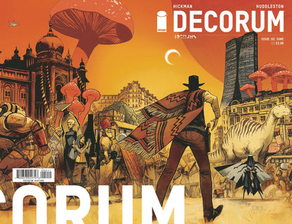 Decorum 2 - Heroes Cave