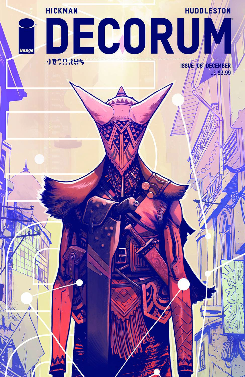 Decorum 6 - Heroes Cave