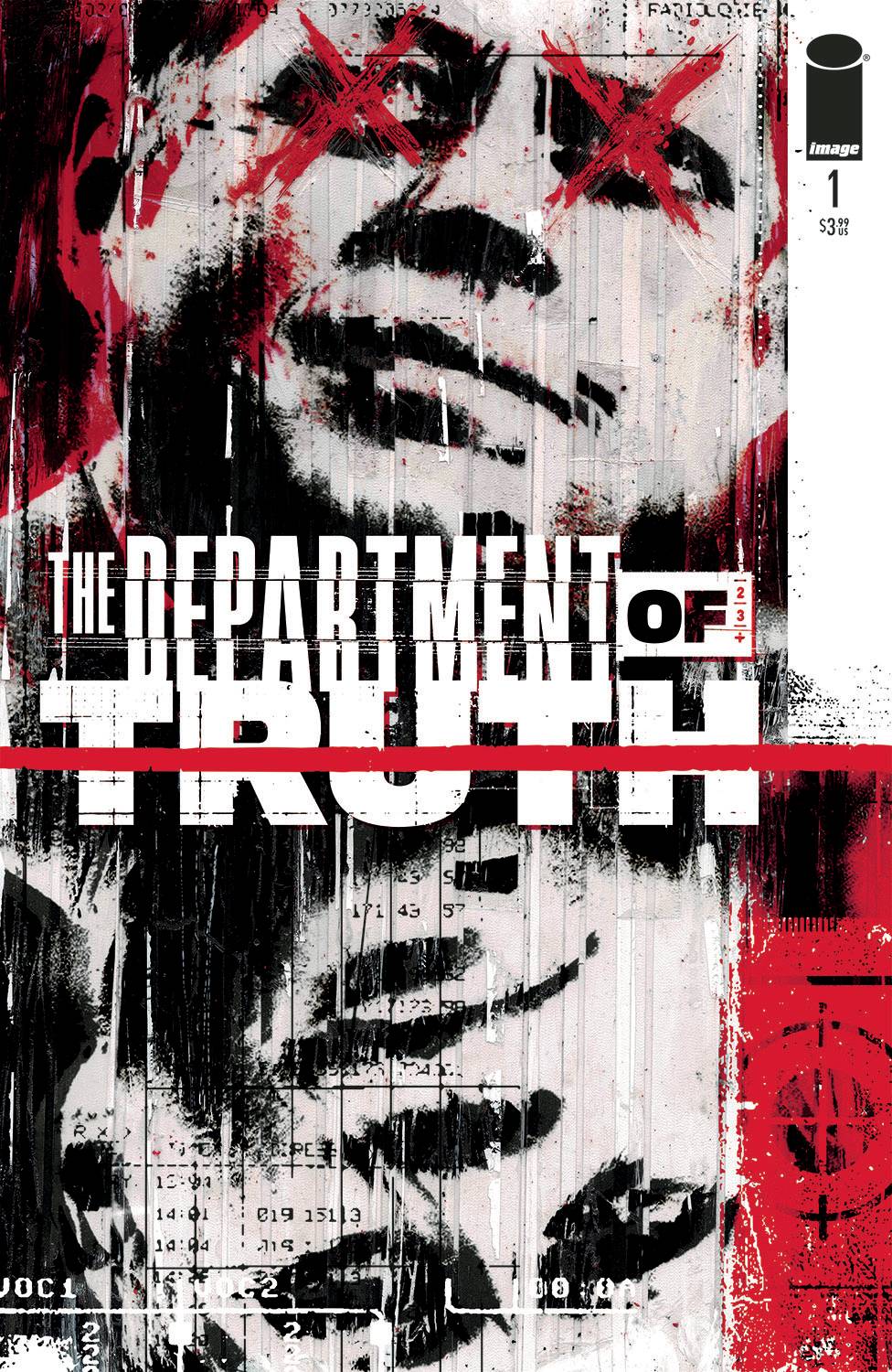 Department of Truth 1 - Heroes Cave
