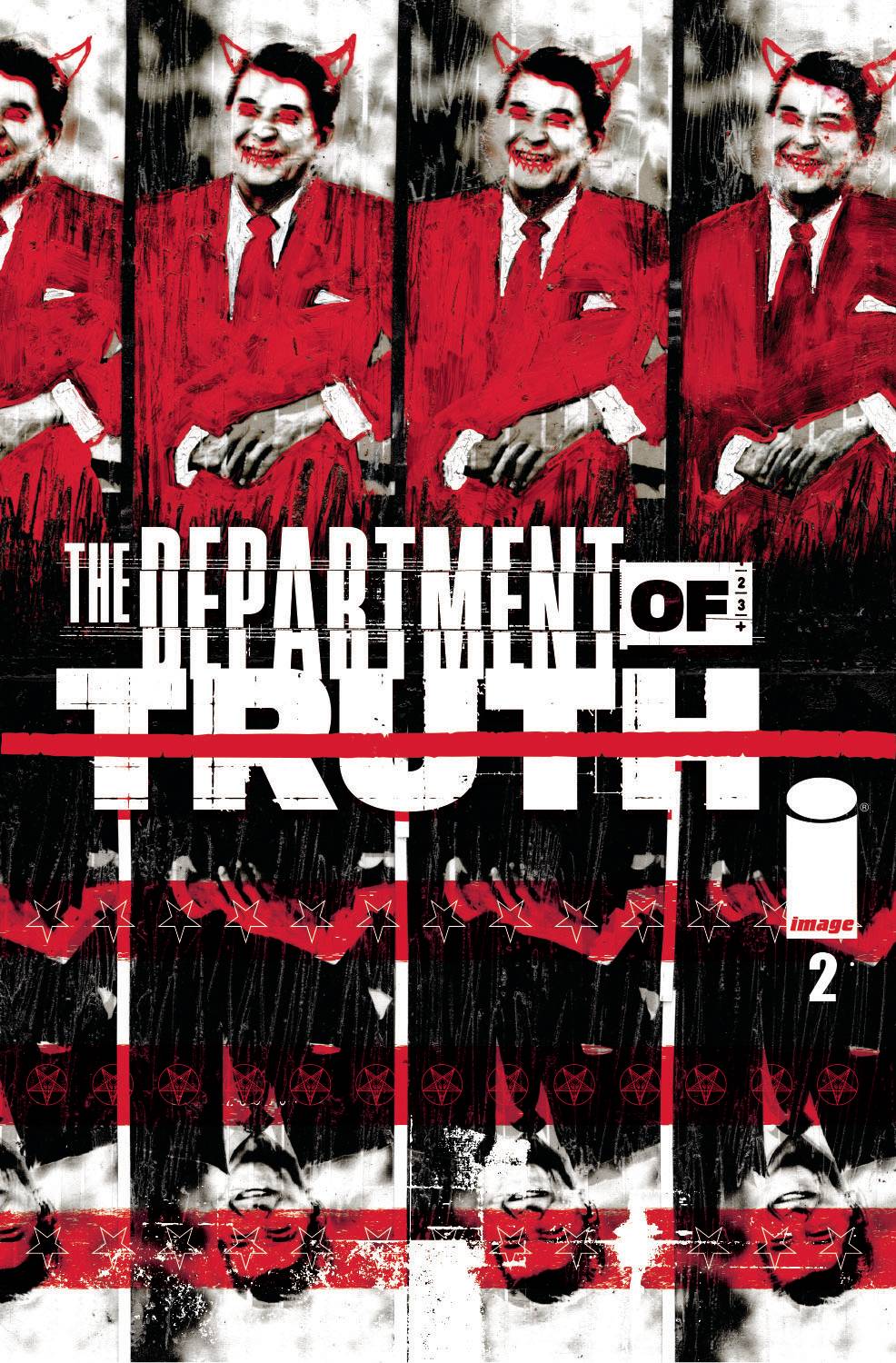 Department of Truth 2 - Heroes Cave