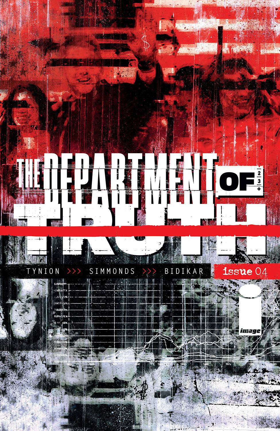 Department of Truth 4 - Heroes Cave