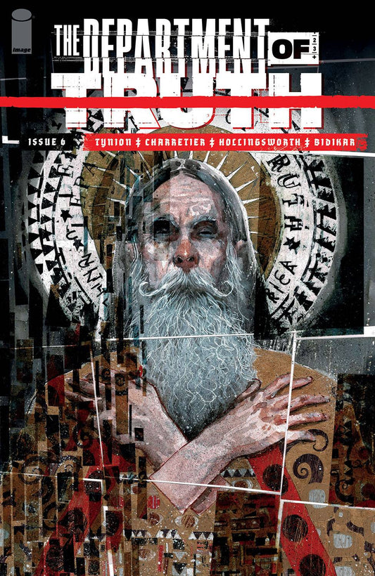 Department of Truth 6 (Pre-order 2/24/21) - Heroes Cave