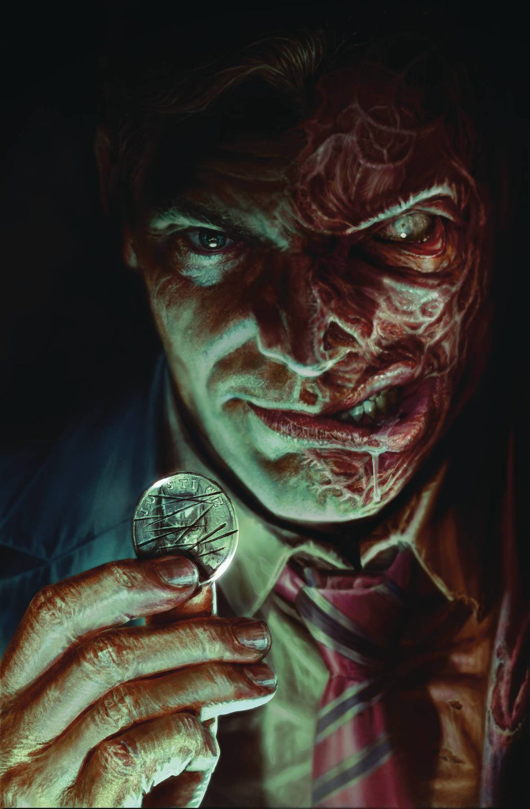 Detective Comics 1022 - Heroes Cave