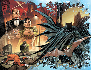 Detective Comics 1027 - Heroes Cave