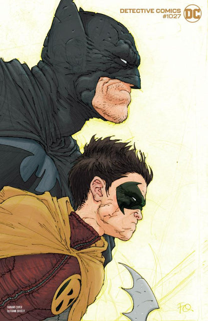 Detective Comics 1027 - Heroes Cave