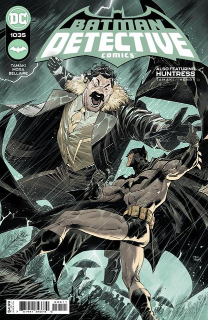 Detective Comics 1035 (Pre-order 4/28/21) - Heroes Cave