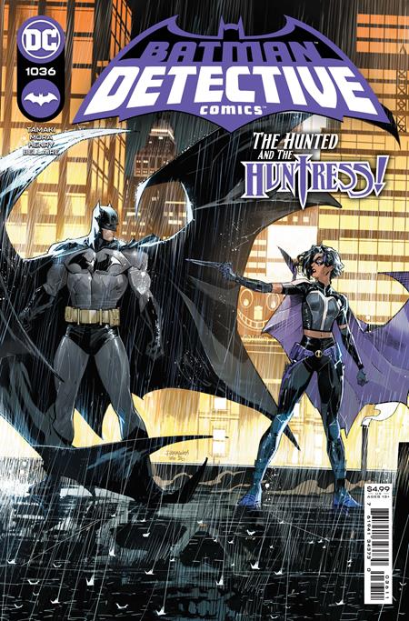 Detective Comics 1036 (Pre-order 5/26/21) - Heroes Cave