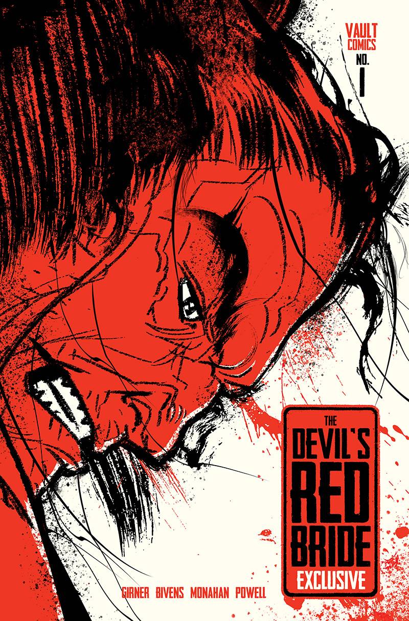 Devil's Red Bride 1 - Heroes Cave