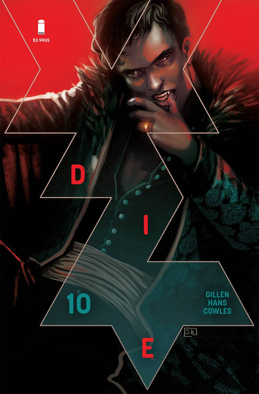 Die 10 - Heroes Cave