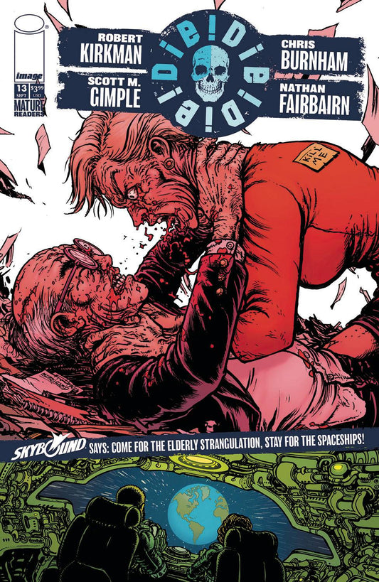 Die Die Die 13 - Heroes Cave