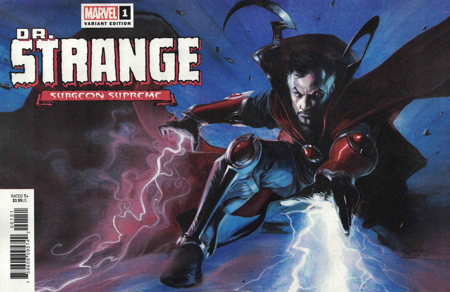 Dr. Strange Surgeon Supreme 1 - Heroes Cave