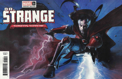 Dr. Strange Surgeon Supreme 1 - Heroes Cave