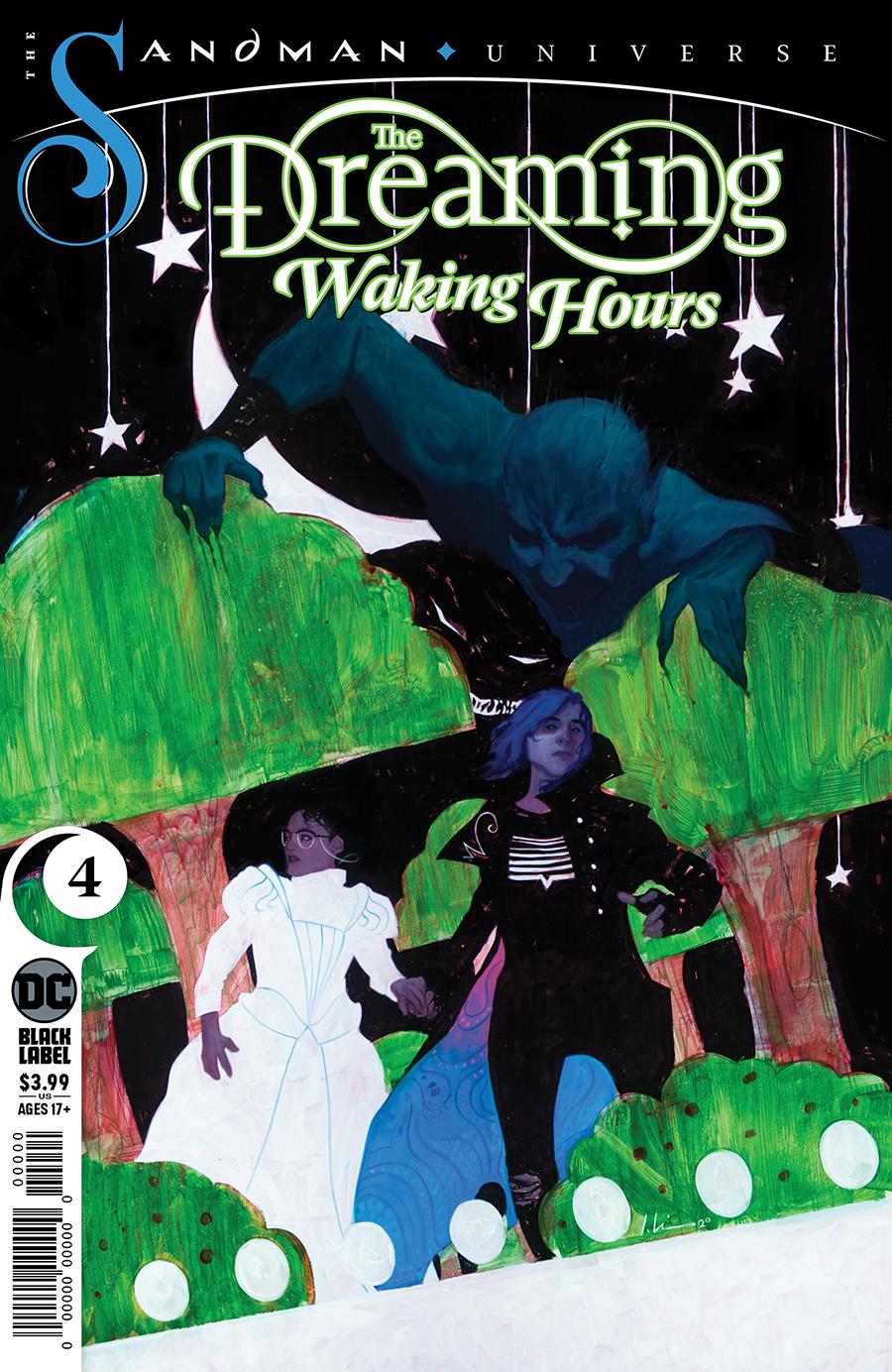 Dreaming Waking Hours 4 - Heroes Cave