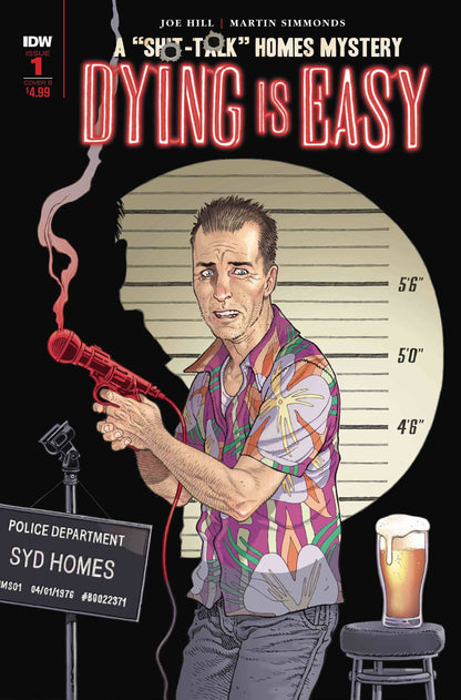 Dying is Easy 1 - Heroes Cave