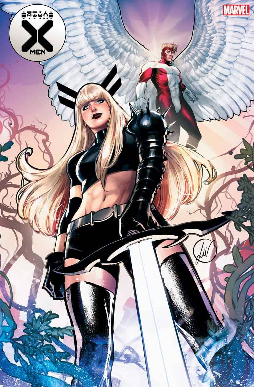 Empyre X-Men 2 - Heroes Cave