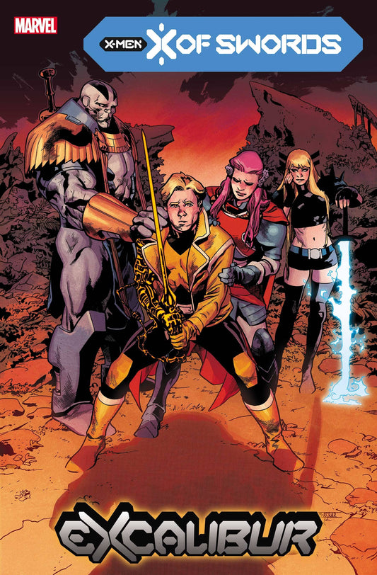 Excalibur 14 DX - Heroes Cave