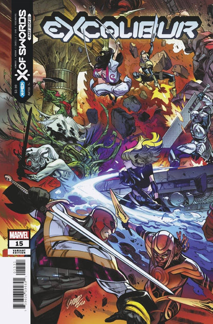 Excalibur 15 DX - Heroes Cave