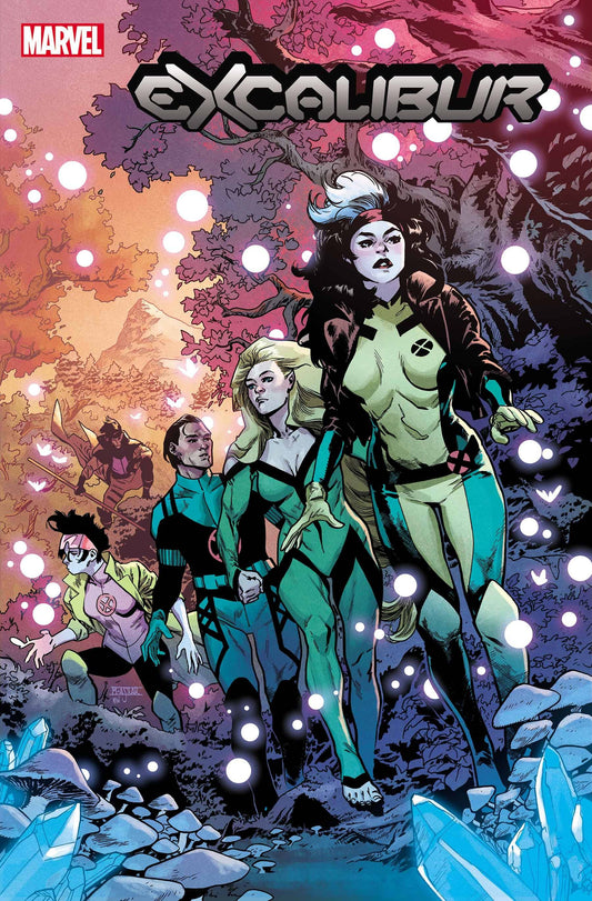 Excalibur 16 - Heroes Cave