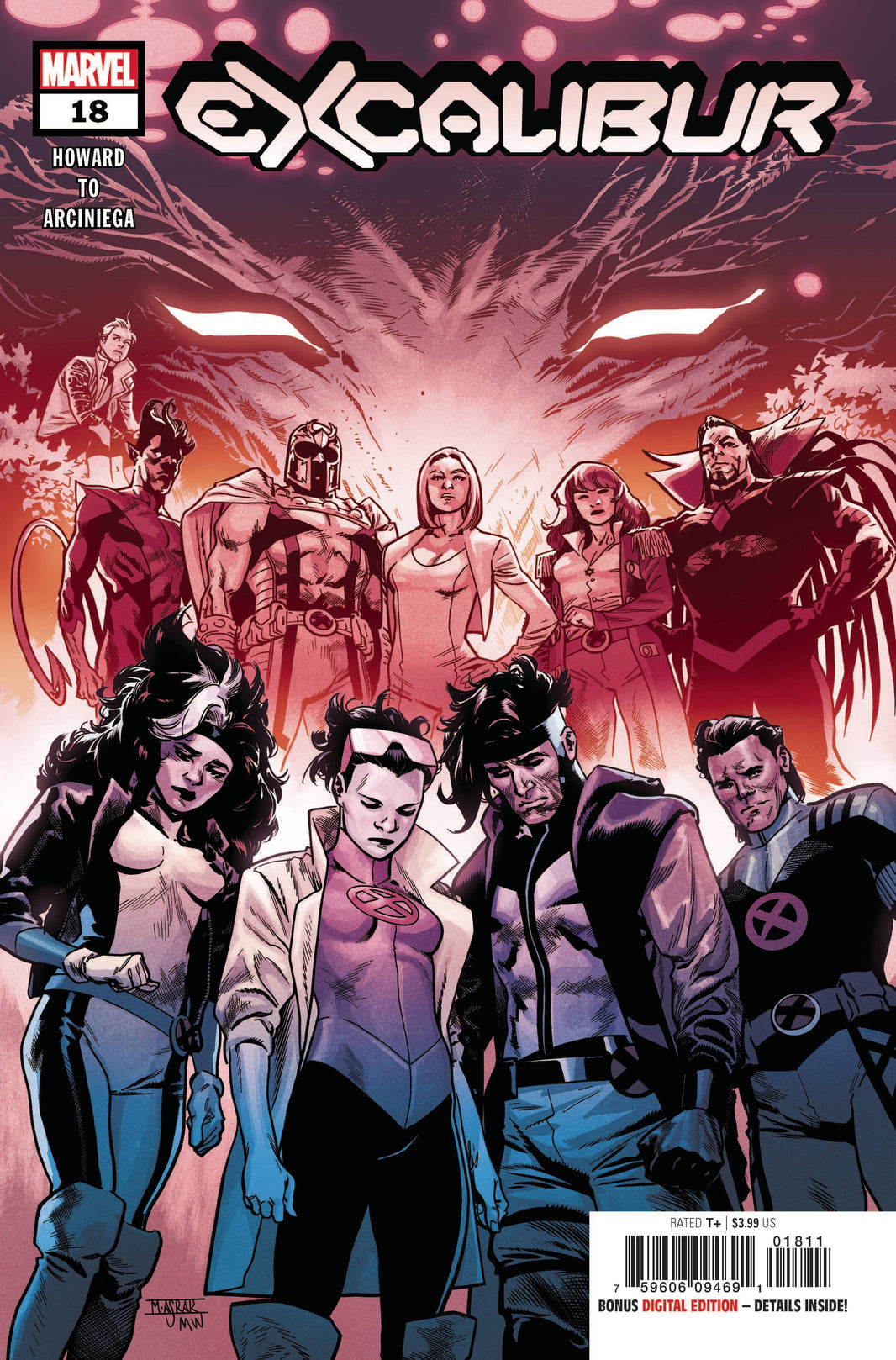 Excalibur 18 - Heroes Cave