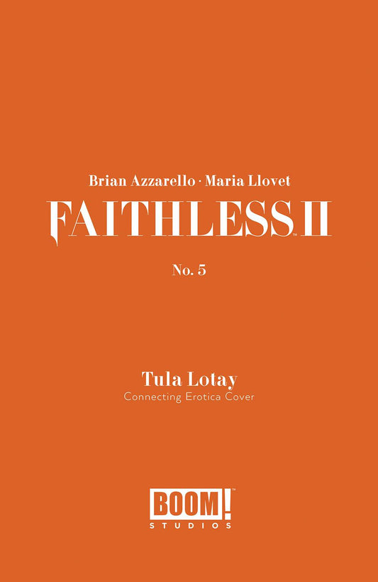 Faithless II 5 - Heroes Cave