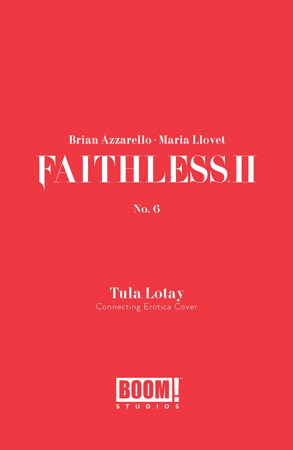 Faithless II 6 - Heroes Cave