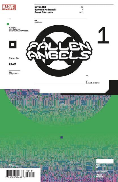 Fallen Angels 1 DX - Heroes Cave
