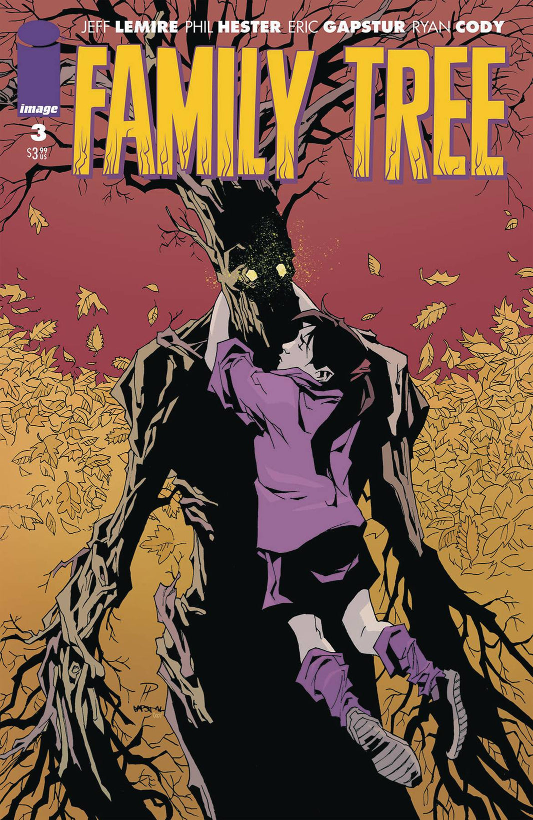Family Tree 3 - Heroes Cave
