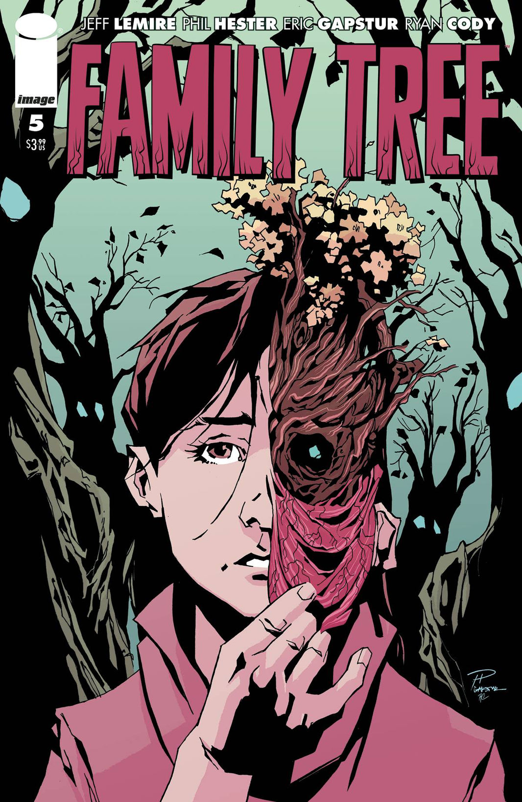 Family Tree 5 - Heroes Cave