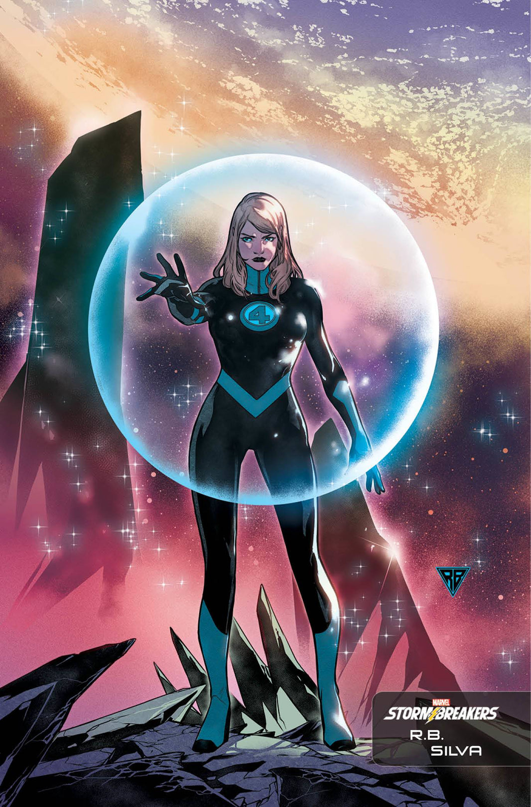 Fantastic Four 26 - Heroes Cave