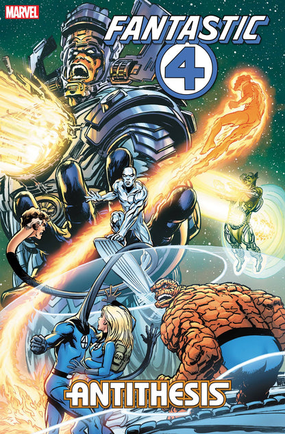 Fantastic Four Antithesis 2 - Heroes Cave