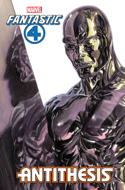 Fantastic Four Antithesis 2 - Heroes Cave
