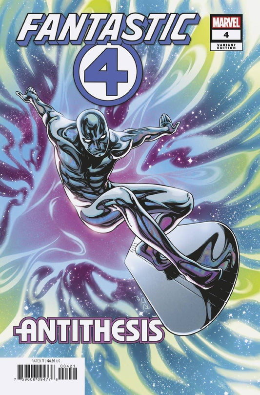 Fantastic Four Antithesis 4 - Heroes Cave