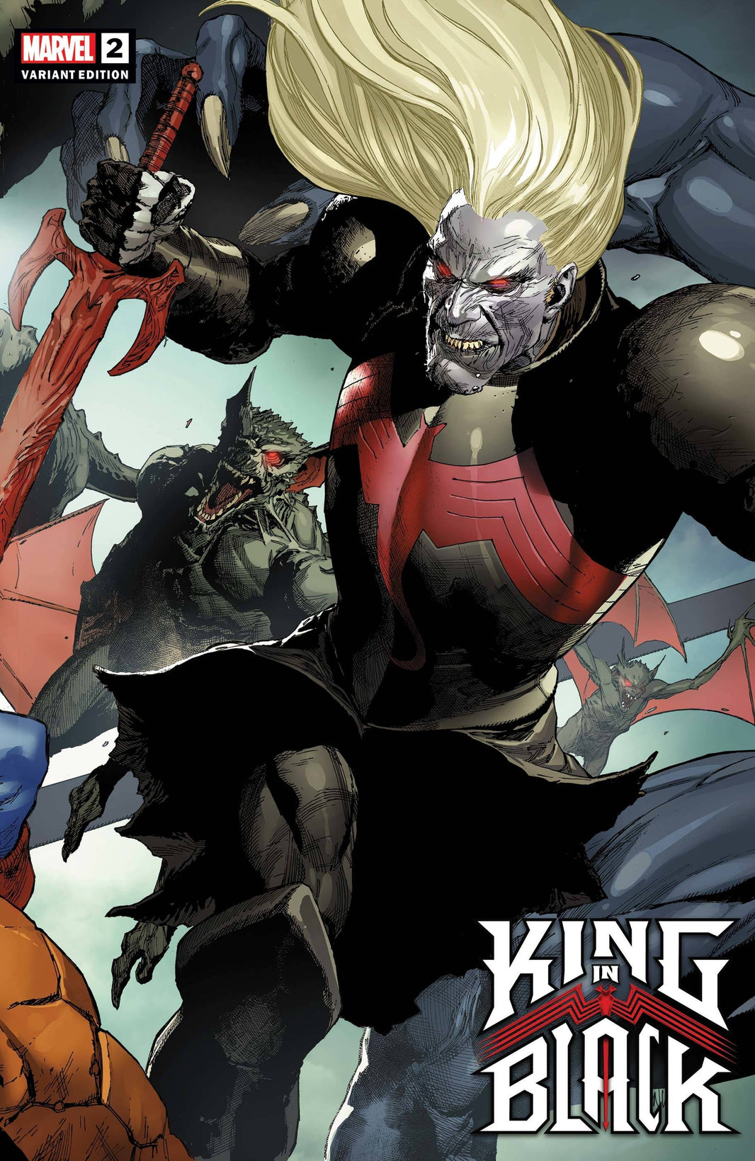 King in Black 2 - Heroes Cave
